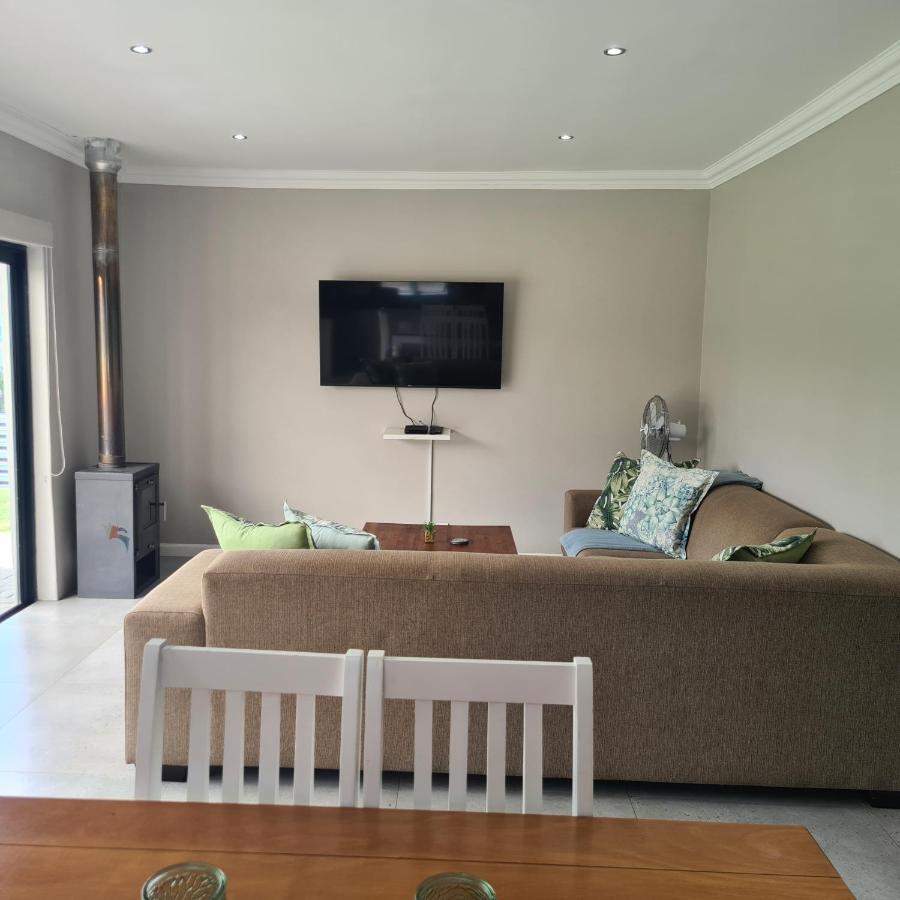 Clarens Escape Apartamento Exterior foto