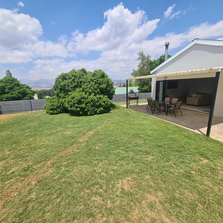 Clarens Escape Apartamento Exterior foto