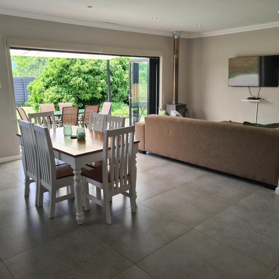 Clarens Escape Apartamento Exterior foto