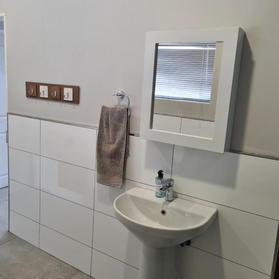 Clarens Escape Apartamento Exterior foto