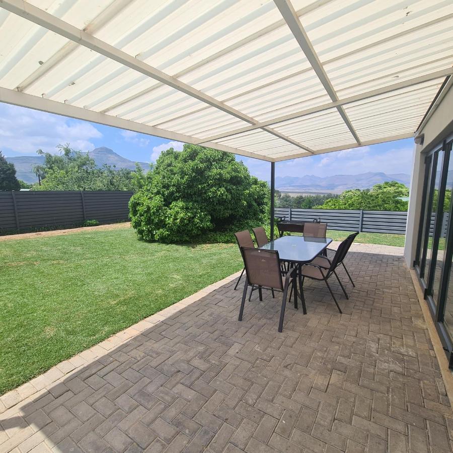 Clarens Escape Apartamento Exterior foto