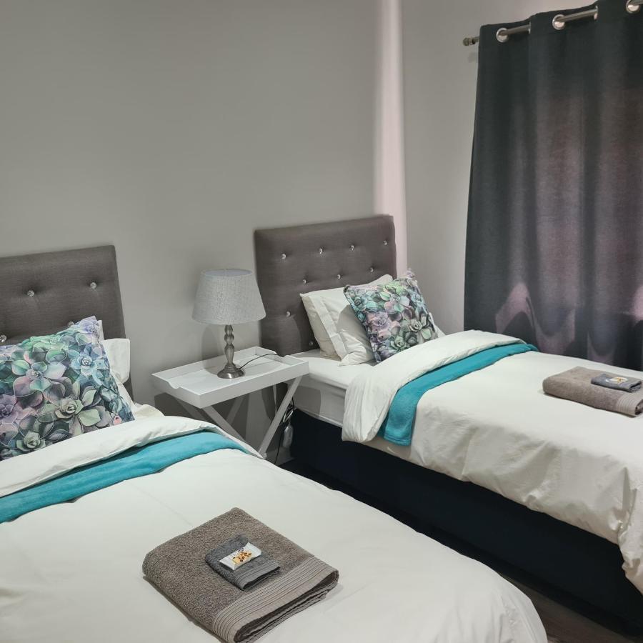 Clarens Escape Apartamento Exterior foto