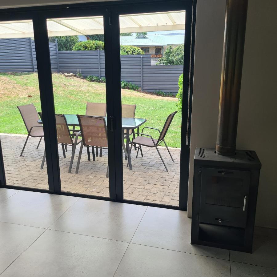 Clarens Escape Apartamento Exterior foto
