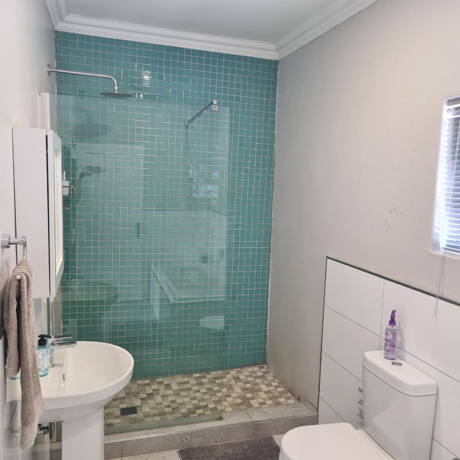 Clarens Escape Apartamento Exterior foto