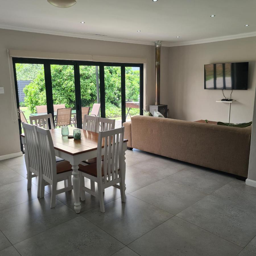 Clarens Escape Apartamento Exterior foto