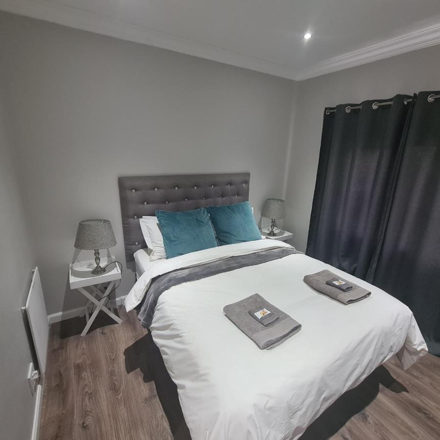Clarens Escape Apartamento Exterior foto